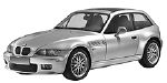 BMW E36-7 B3342 Fault Code