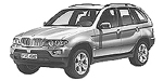 BMW E53 B3342 Fault Code