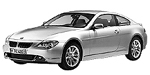 BMW E63 B3342 Fault Code