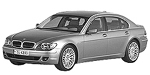 BMW E65 B3342 Fault Code