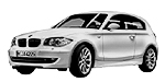 BMW E81 B3342 Fault Code
