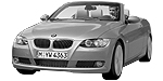 BMW E93 B3342 Fault Code