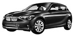 BMW F21 B3342 Fault Code