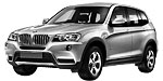 BMW F25 B3342 Fault Code