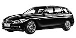 BMW F31 B3342 Fault Code