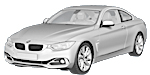 BMW F32 B3342 Fault Code